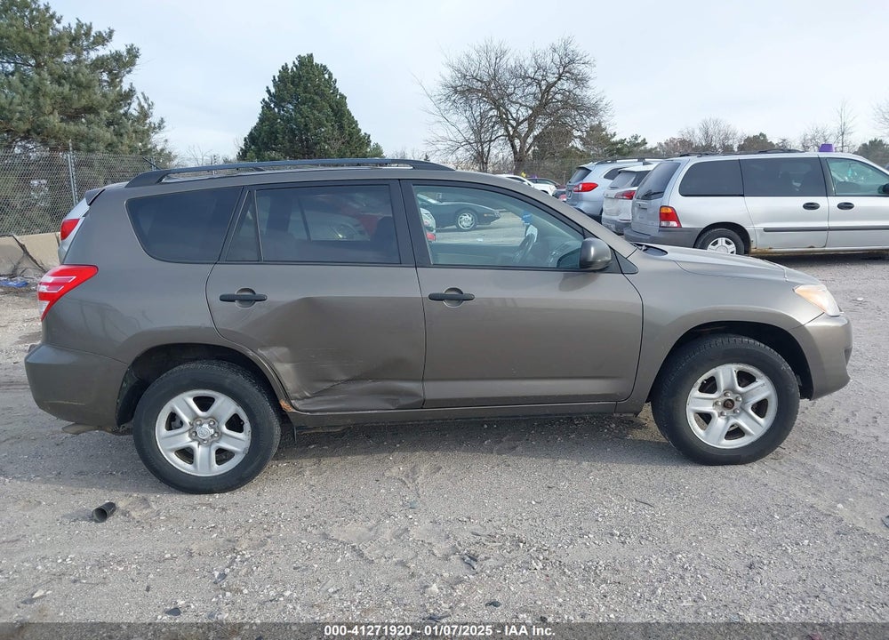 2010 TOYOTA RAV4 VIN: 2T3BF4DV8AW025343