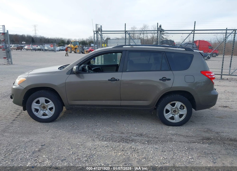 2010 TOYOTA RAV4 VIN: 2T3BF4DV8AW025343