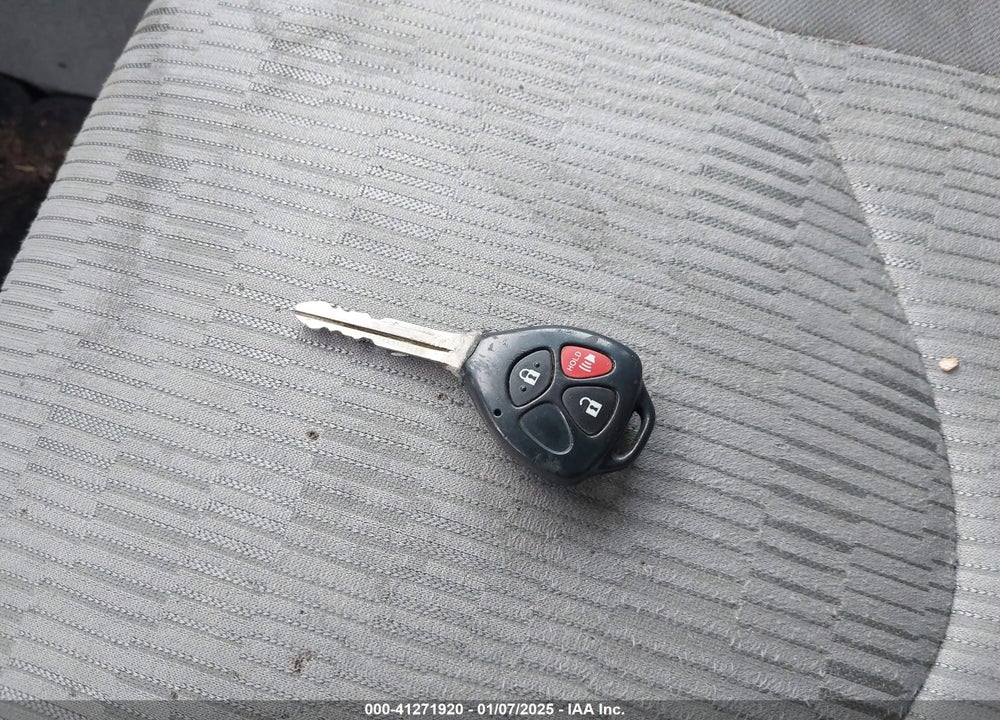 2010 TOYOTA RAV4 VIN: 2T3BF4DV8AW025343