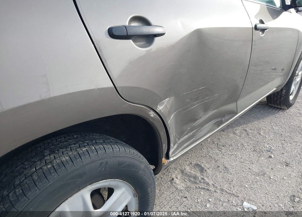 2010 TOYOTA RAV4 VIN: 2T3BF4DV8AW025343