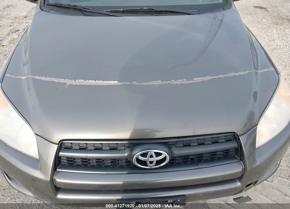 2010 TOYOTA RAV4 VIN: 2T3BF4DV8AW025343