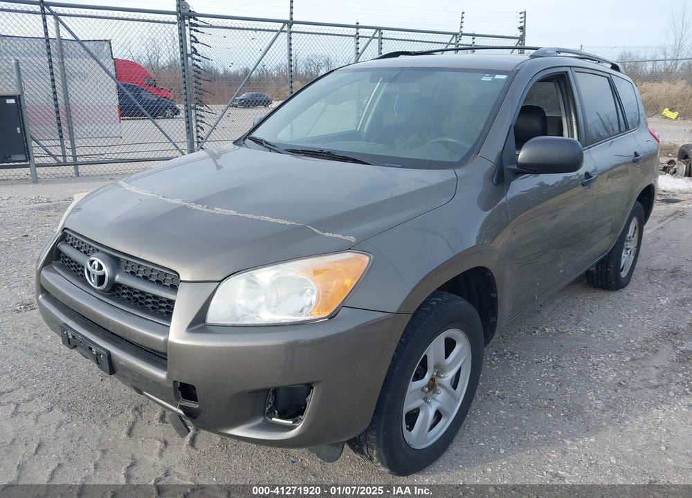 2010 TOYOTA RAV4 VIN: 2T3BF4DV8AW025343