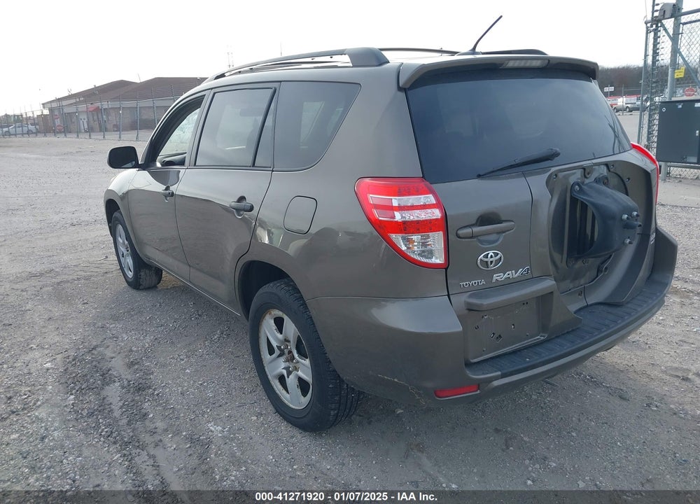 2010 TOYOTA RAV4 VIN: 2T3BF4DV8AW025343