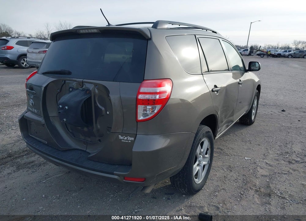 2010 TOYOTA RAV4 VIN: 2T3BF4DV8AW025343