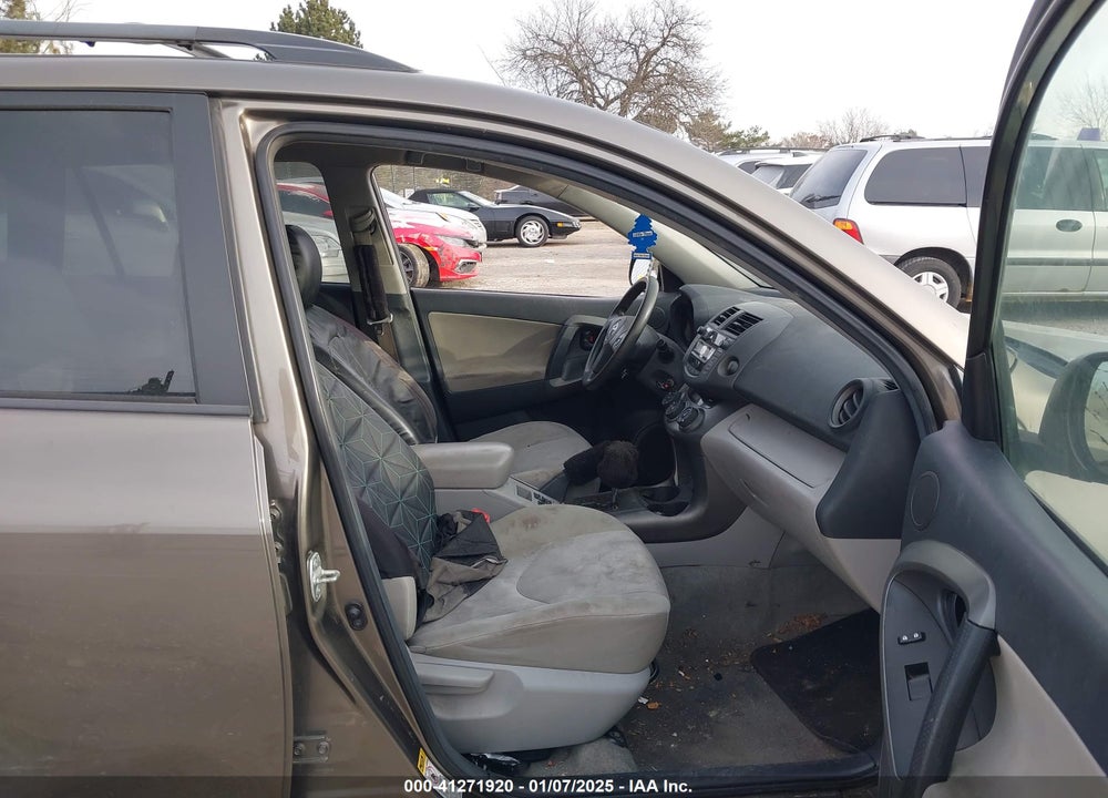 2010 TOYOTA RAV4 VIN: 2T3BF4DV8AW025343