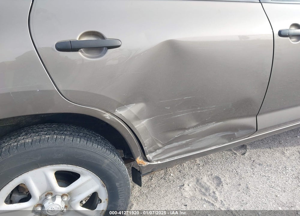 2010 TOYOTA RAV4 VIN: 2T3BF4DV8AW025343