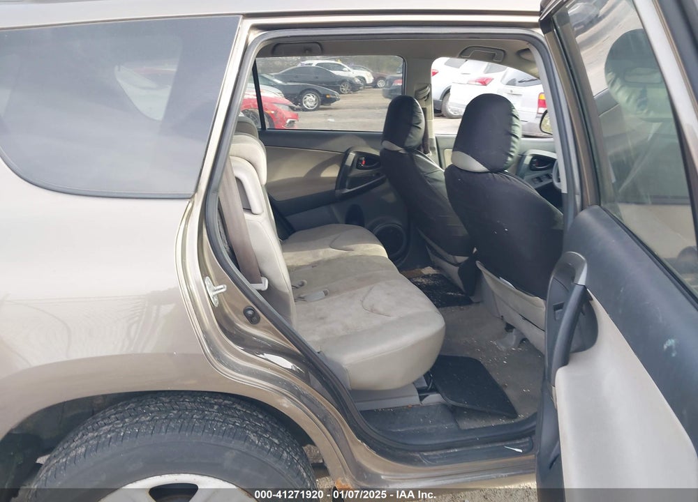2010 TOYOTA RAV4 VIN: 2T3BF4DV8AW025343