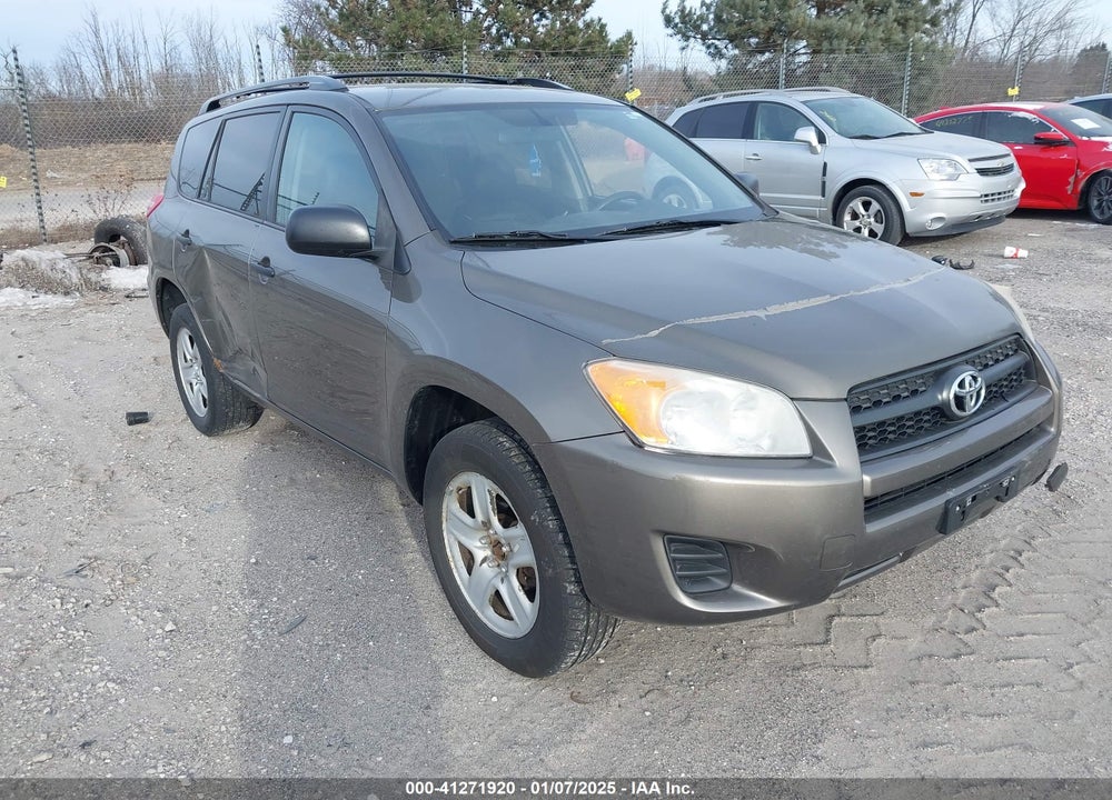 2010 TOYOTA RAV4 VIN: 2T3BF4DV8AW025343