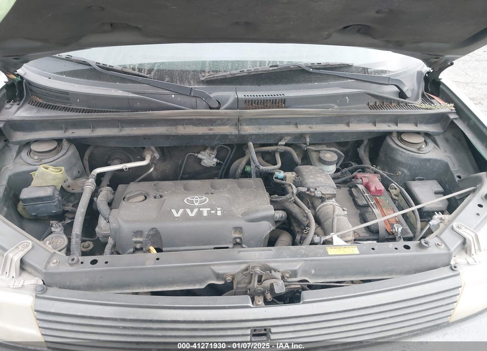 2004 SCION XB VIN: JTLKT324840159523