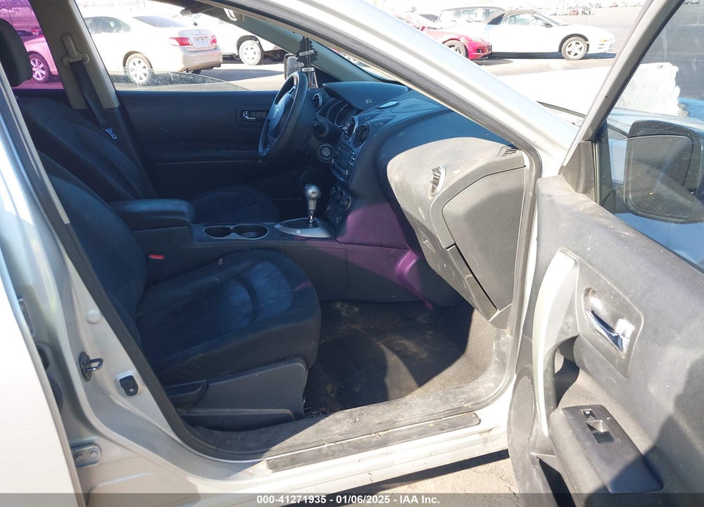 2015 NISSAN ROGUE SELECT S VIN: JN8AS5MT6FW654866