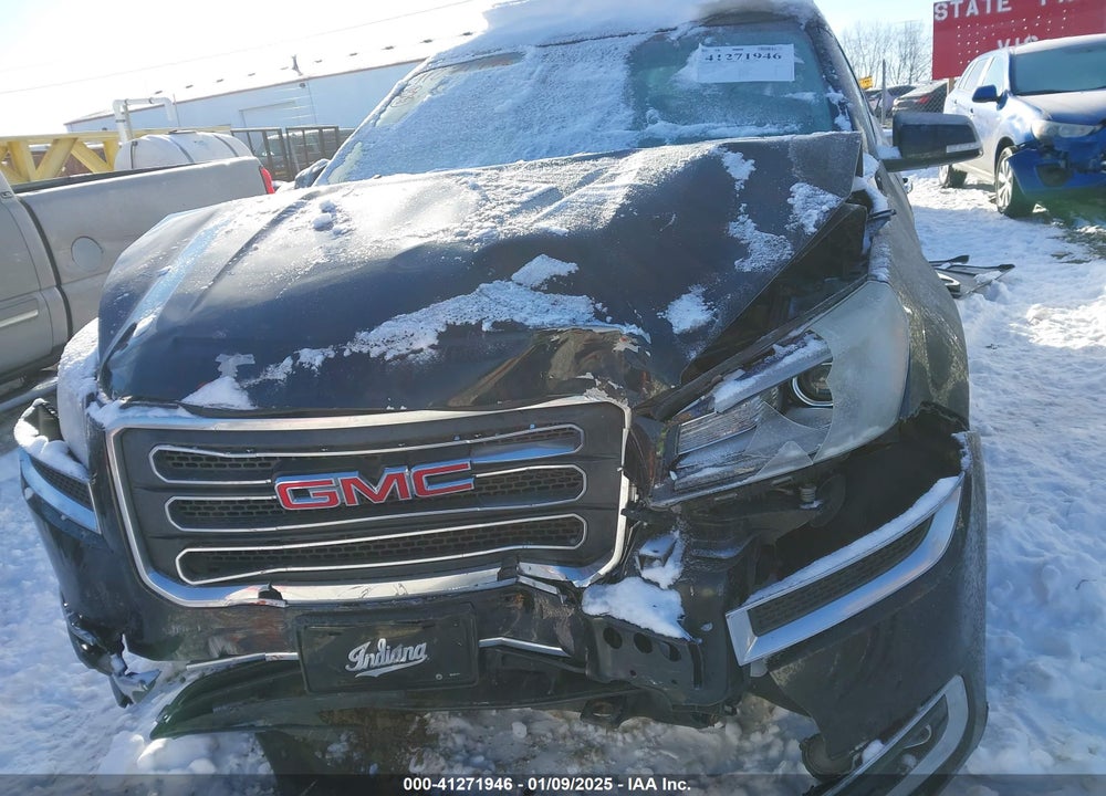 2015 GMC ACADIA VIN: 1GKKVRKD2FJ296001