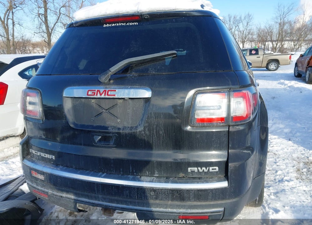 2015 GMC ACADIA VIN: 1GKKVRKD2FJ296001