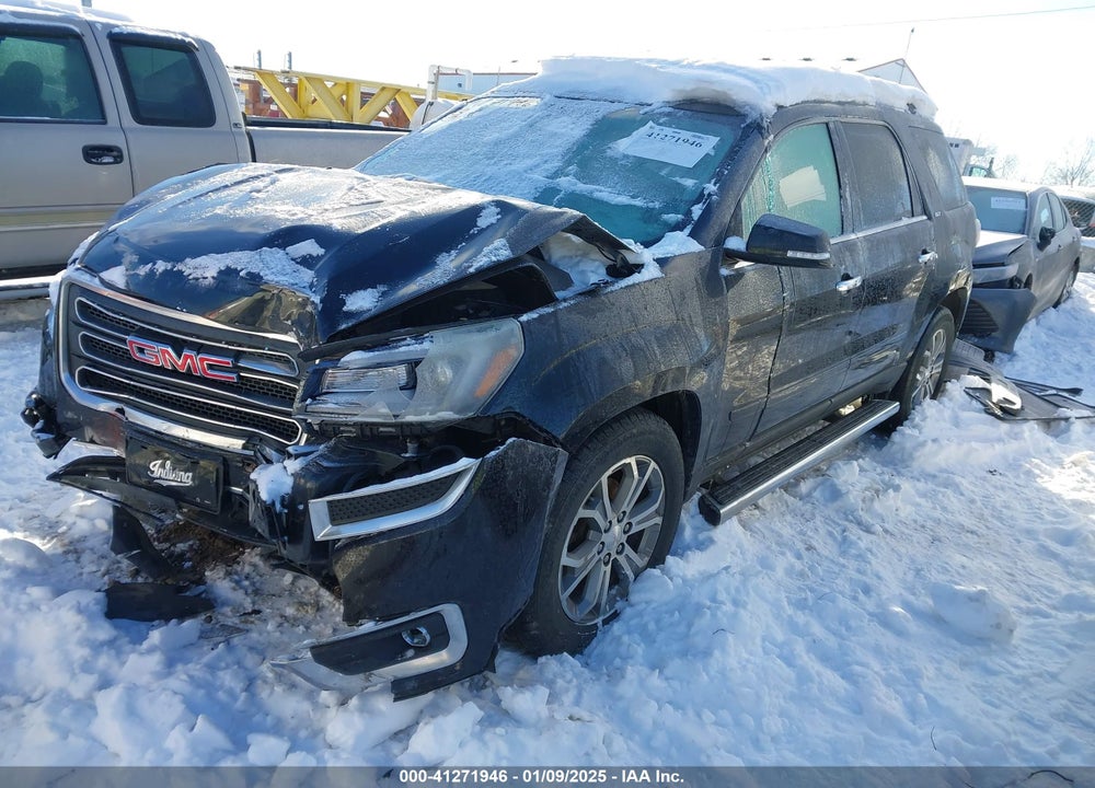 2015 GMC ACADIA VIN: 1GKKVRKD2FJ296001