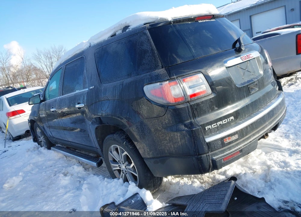 2015 GMC ACADIA VIN: 1GKKVRKD2FJ296001
