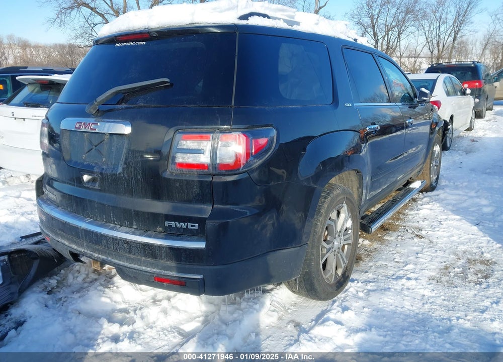 2015 GMC ACADIA VIN: 1GKKVRKD2FJ296001