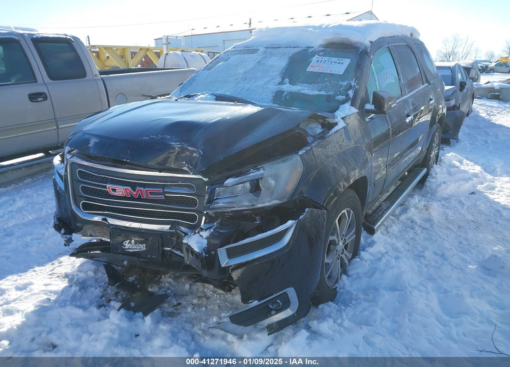2015 GMC ACADIA VIN: 1GKKVRKD2FJ296001