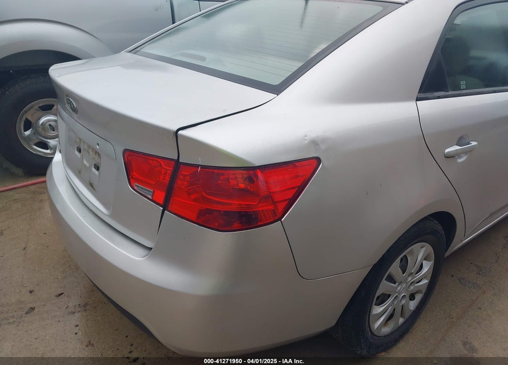 2012 KIA FORTE LX VIN: KNAFT4A23C5641494