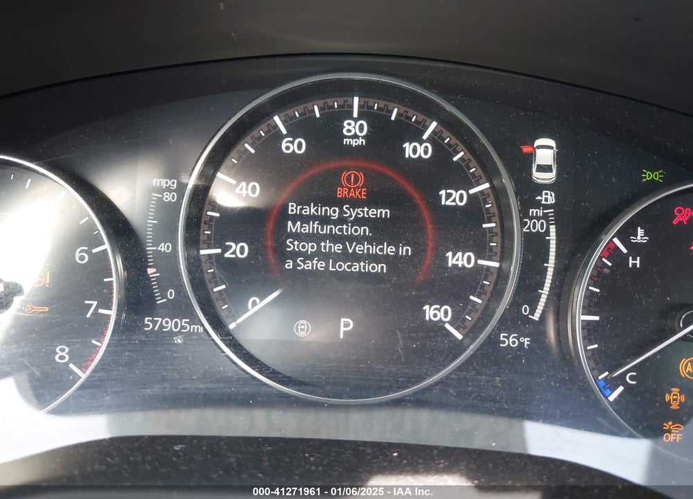 2019 MAZDA 3 PREFERRED PACKAGE VIN: JM1BPADL2K1114920