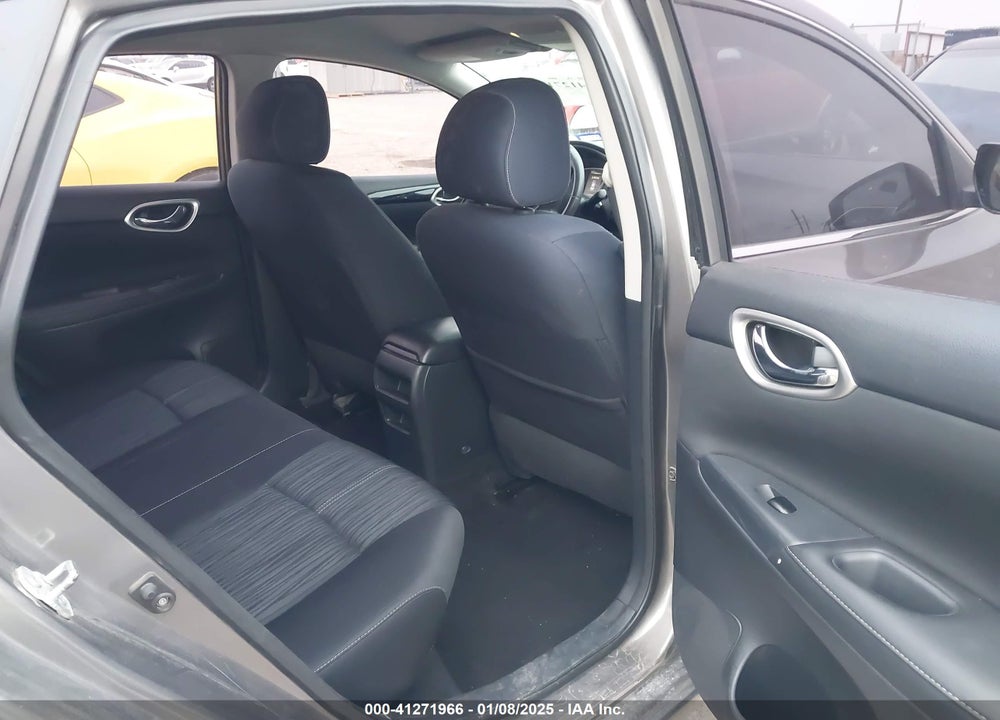 2016 NISSAN SENTRA VIN: 3N1AB7AP1GL666304