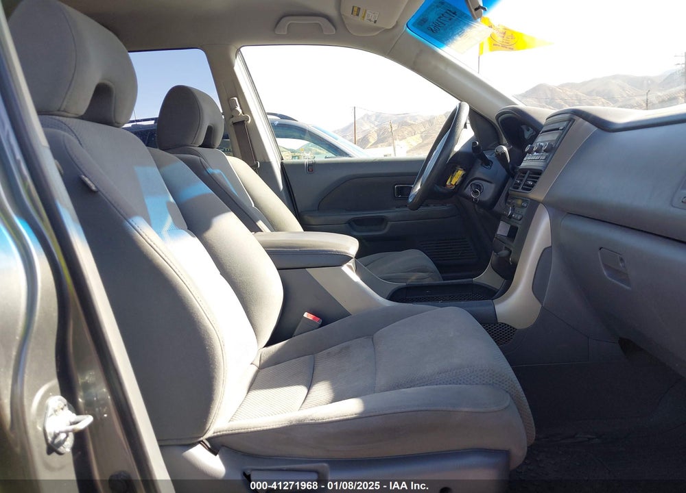 2007 HONDA PILOT EX VIN: 5FNYF28497B024734