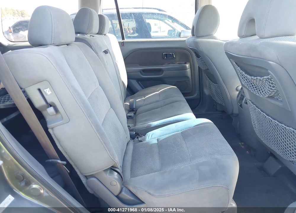 2007 HONDA PILOT EX VIN: 5FNYF28497B024734