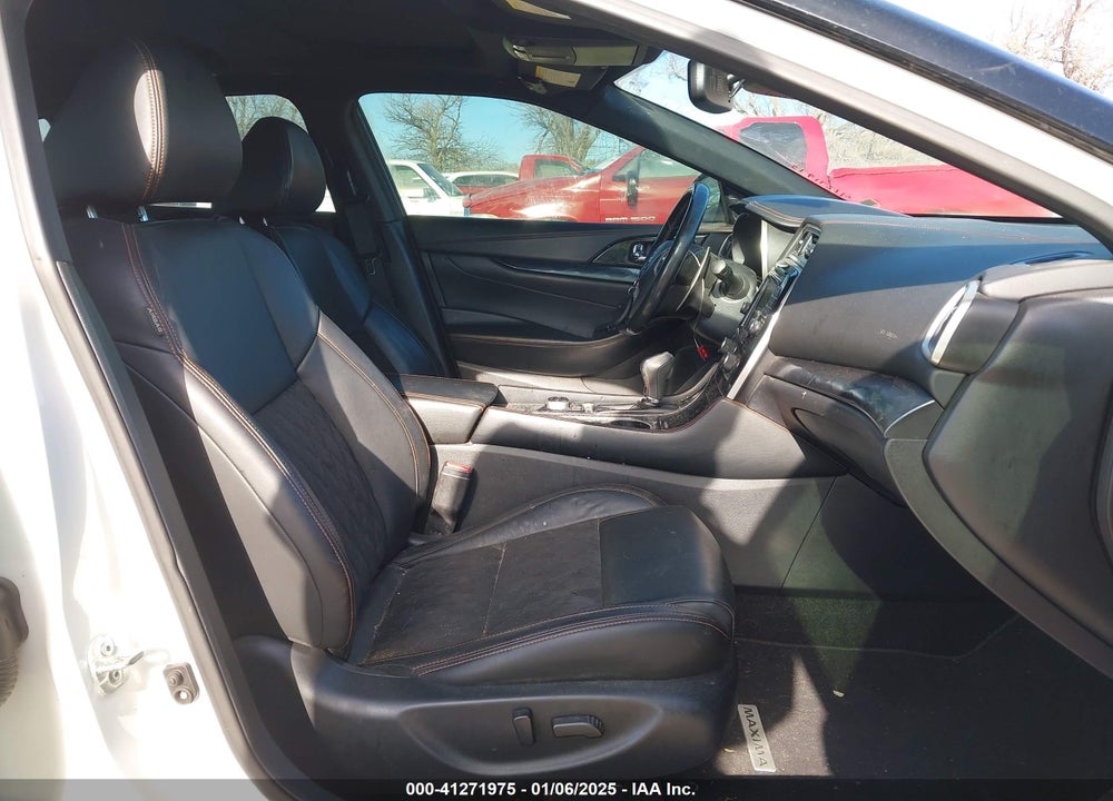 2019 NISSAN MAXIMA 3.5 SR VIN: 1N4AA6AV0KC379197