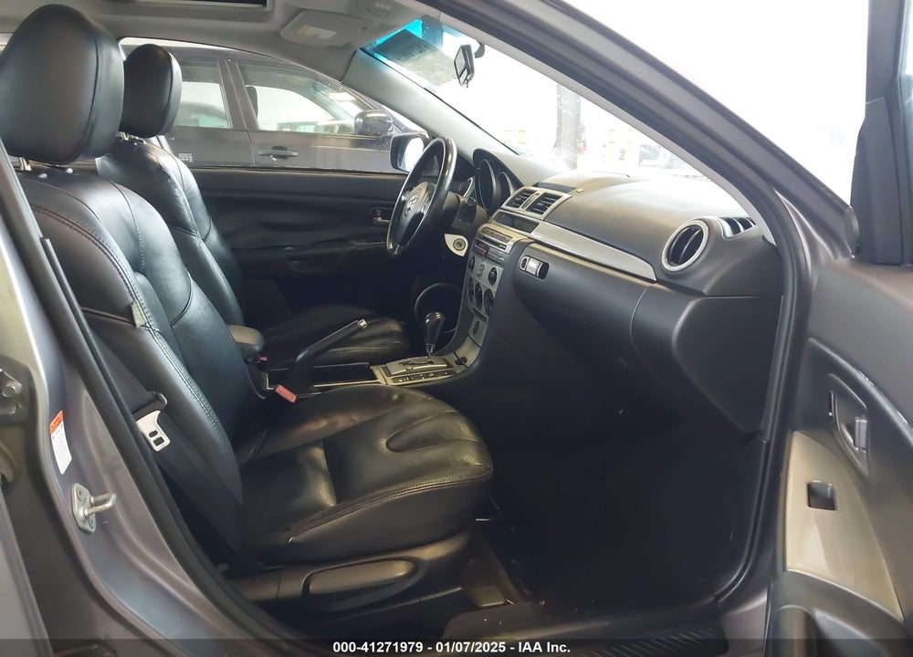 2004 MAZDA 3 S VIN: JM1BK323441154965