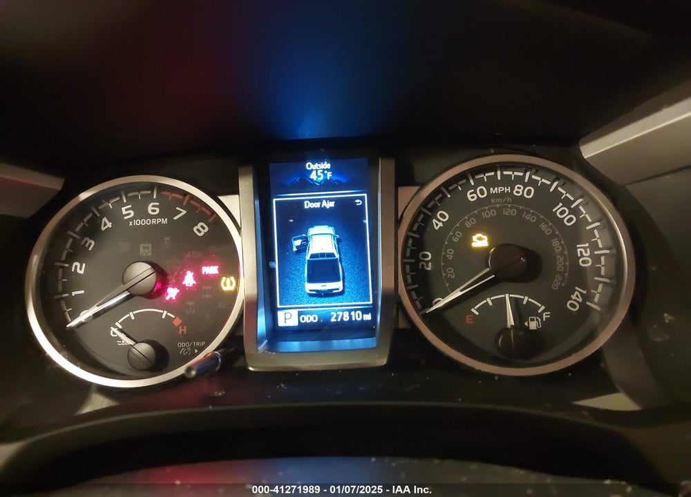 2020 TOYOTA TACOMA VIN: 3TMCZ5AN7LM327023