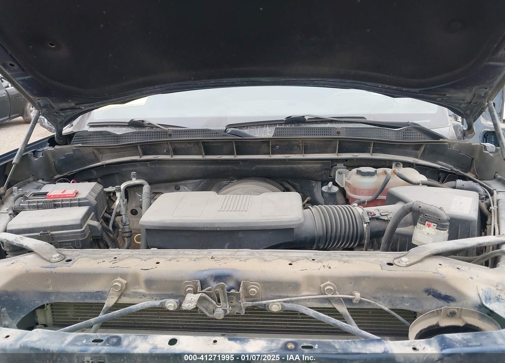 2019 GMC SIERRA 1500 VIN: 3GTU9DED9KG187067