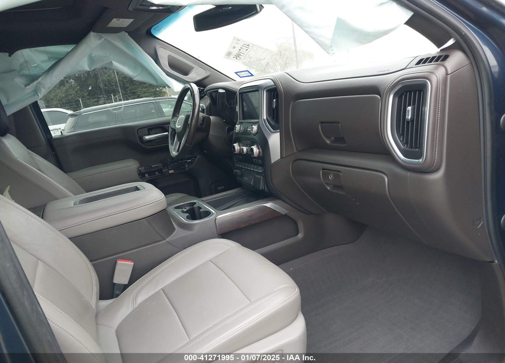 2019 GMC SIERRA 1500 VIN: 3GTU9DED9KG187067