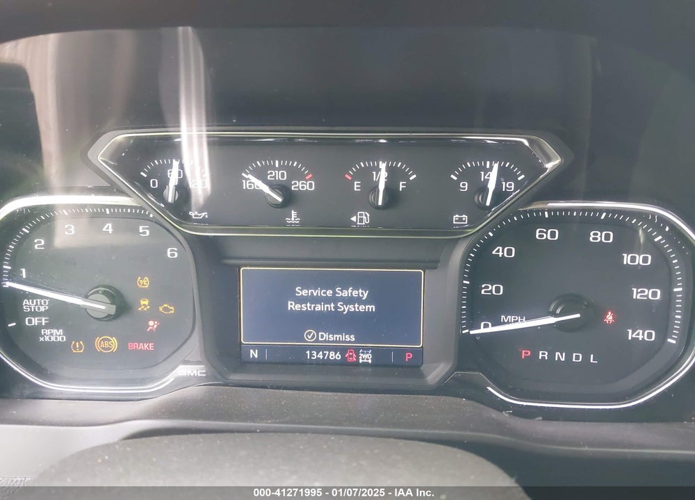 2019 GMC SIERRA 1500 VIN: 3GTU9DED9KG187067