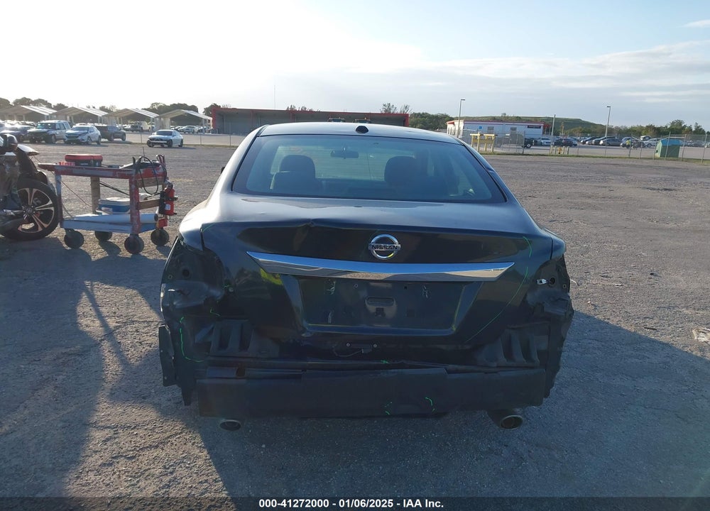 2015 NISSAN ALTIMA 2.5/2.5 S/2.5 SL/2.5 SV VIN: 1N4AL3AP1FN879485