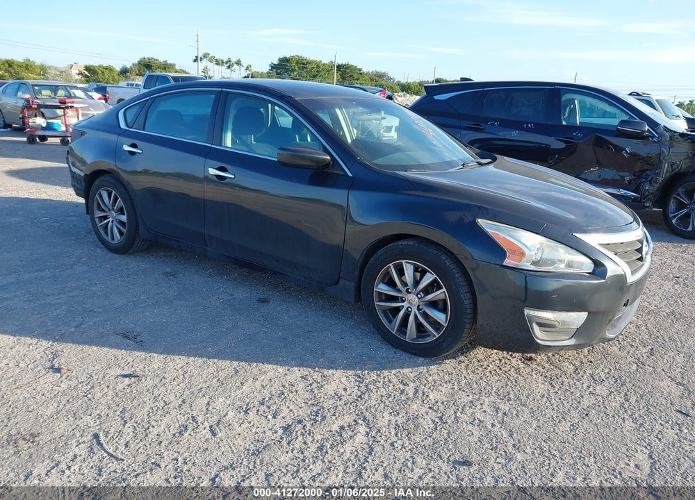2015 NISSAN ALTIMA 2.5/2.5 S/2.5 SL/2.5 SV VIN: 1N4AL3AP1FN879485