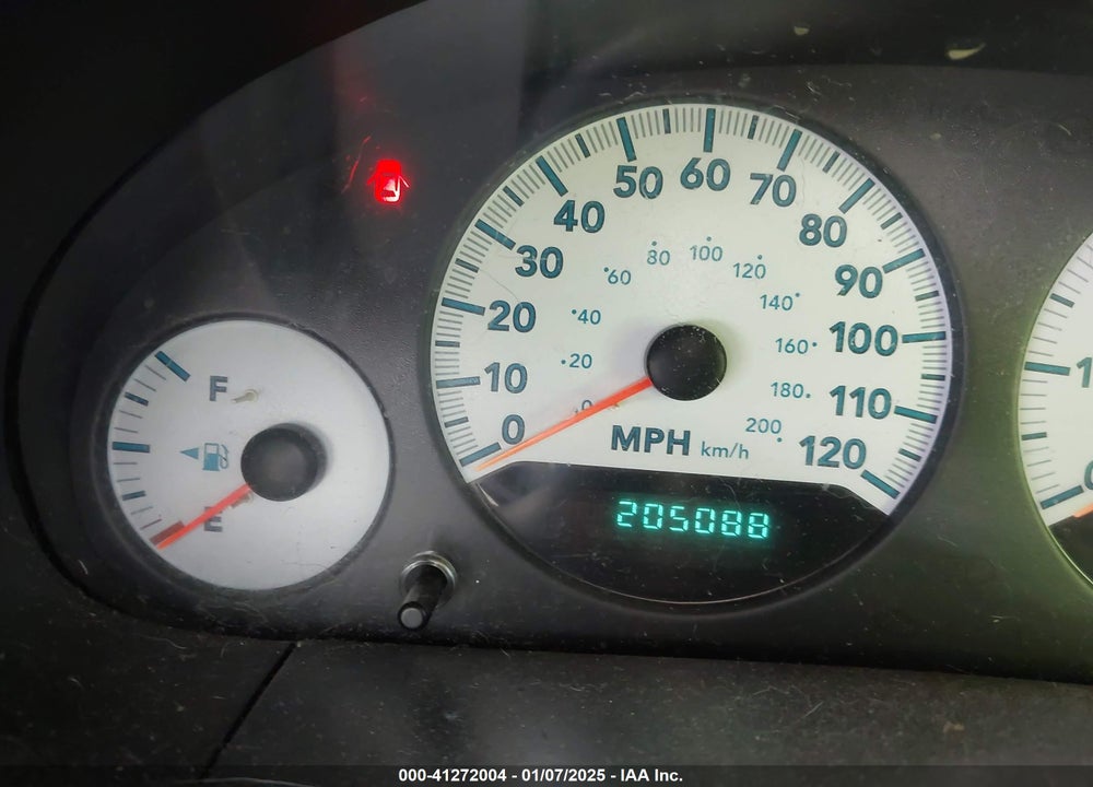 2005 DODGE GRAND CARAVAN SE VIN: 1D4GP24R85B421039