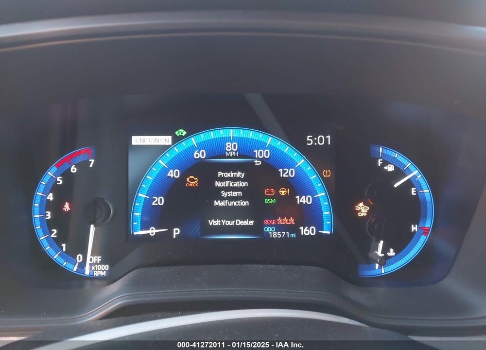 2022 TOYOTA COROLLA VIN: JTDEAMDE0NJ054156