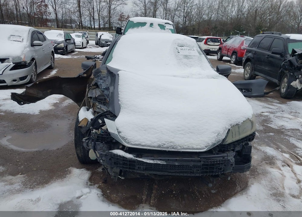 2014 HONDA ACCORD VIN: 1HGCR2F85EA075355
