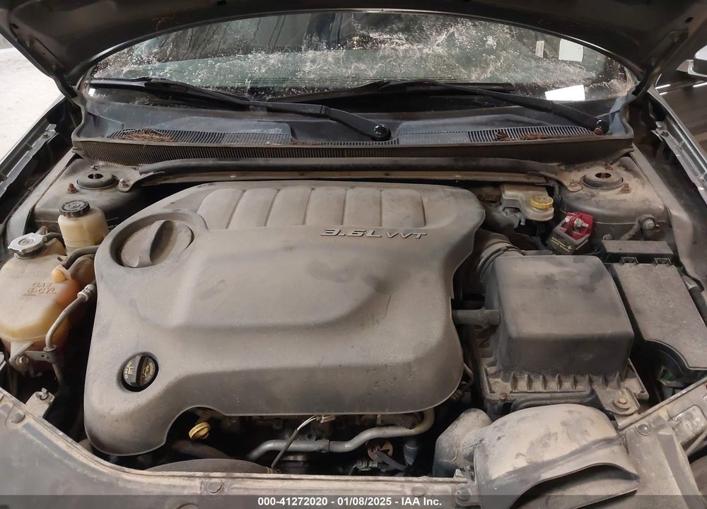2013 CHRYSLER 200 VIN: 1C3CCBBG8DN731945