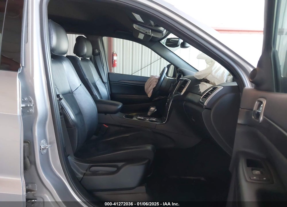 2018 JEEP GRAND CHEROKEE ALTITUDE 4X4 VIN: 1C4RJFAG1JC121154