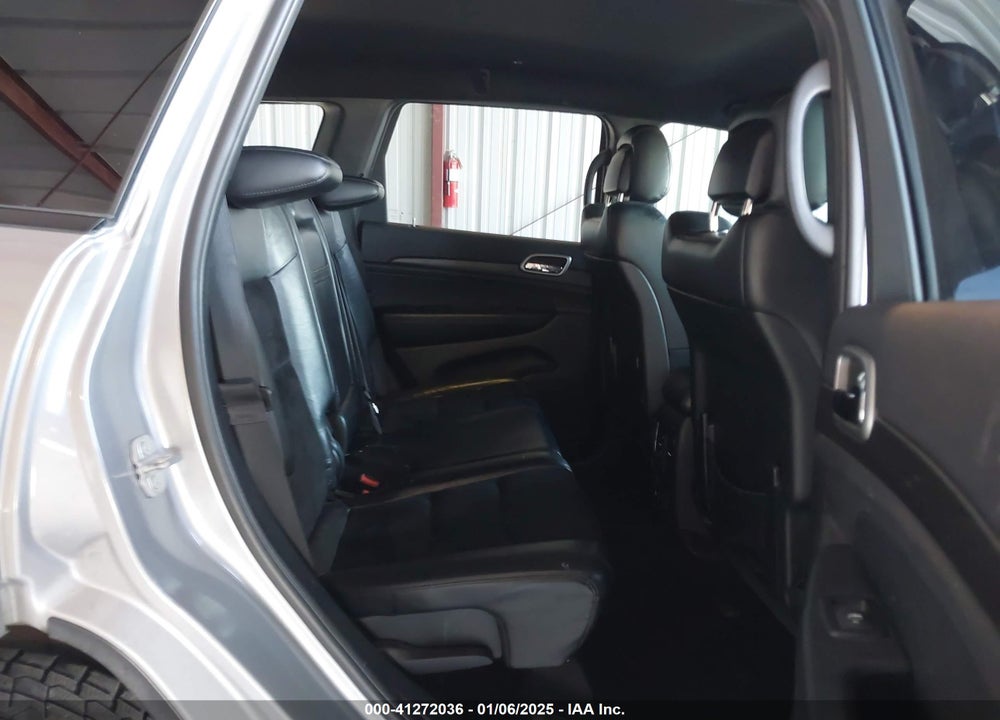 2018 JEEP GRAND CHEROKEE ALTITUDE 4X4 VIN: 1C4RJFAG1JC121154