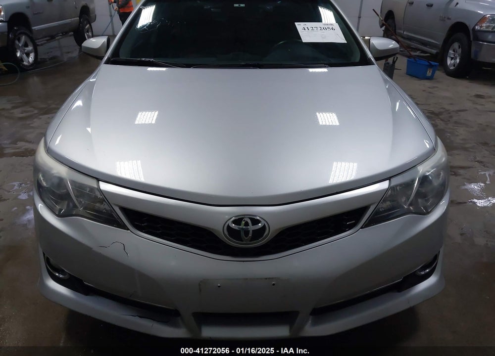 2013 TOYOTA CAMRY VIN: 4T1BF1FK3DU271523
