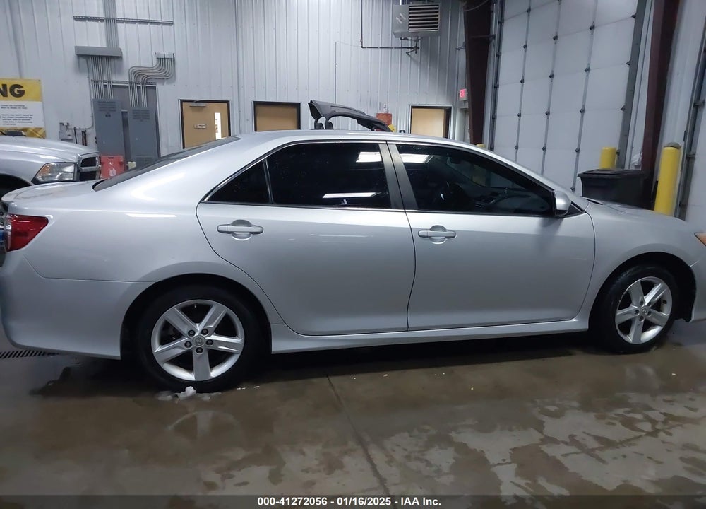 2013 TOYOTA CAMRY VIN: 4T1BF1FK3DU271523