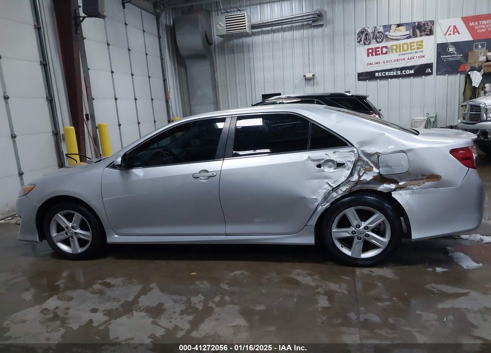 2013 TOYOTA CAMRY VIN: 4T1BF1FK3DU271523