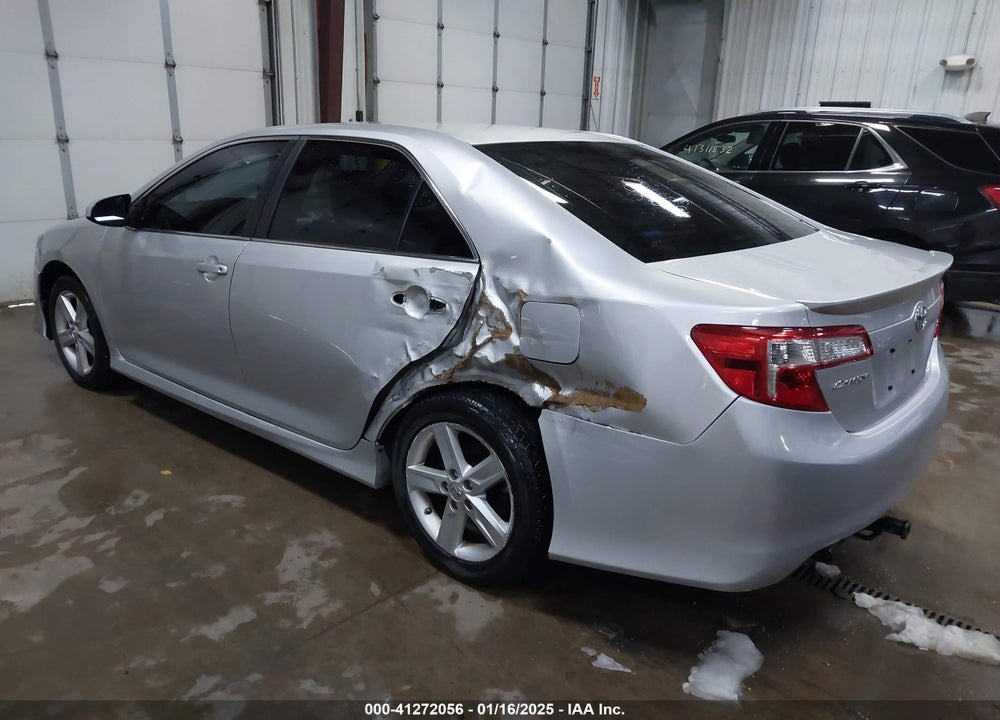 2013 TOYOTA CAMRY VIN: 4T1BF1FK3DU271523