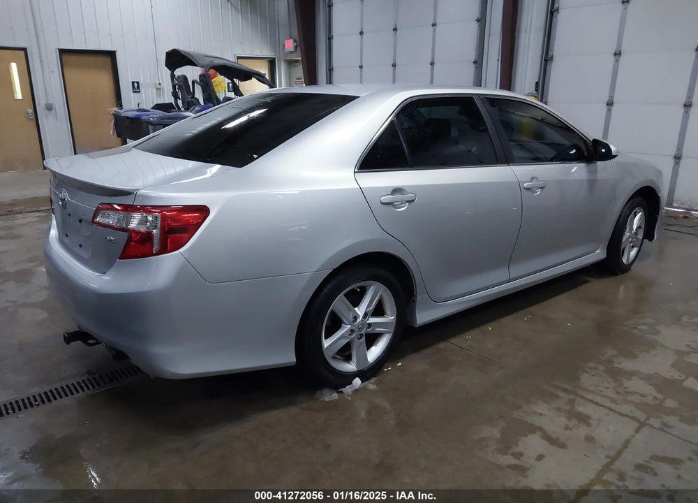 2013 TOYOTA CAMRY VIN: 4T1BF1FK3DU271523