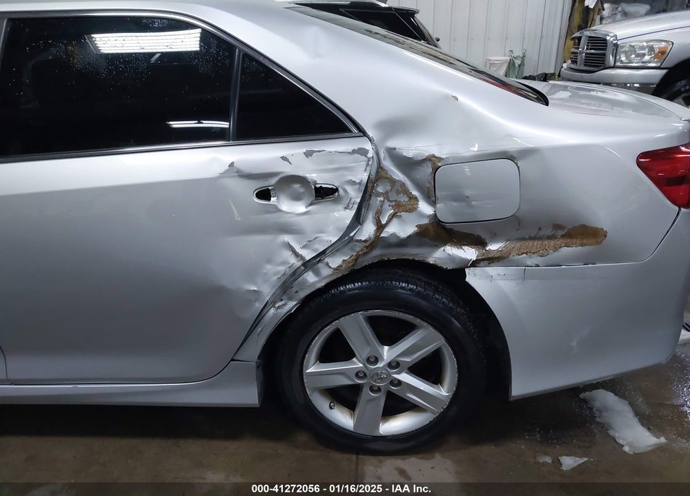 2013 TOYOTA CAMRY VIN: 4T1BF1FK3DU271523