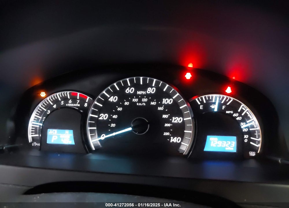 2013 TOYOTA CAMRY VIN: 4T1BF1FK3DU271523