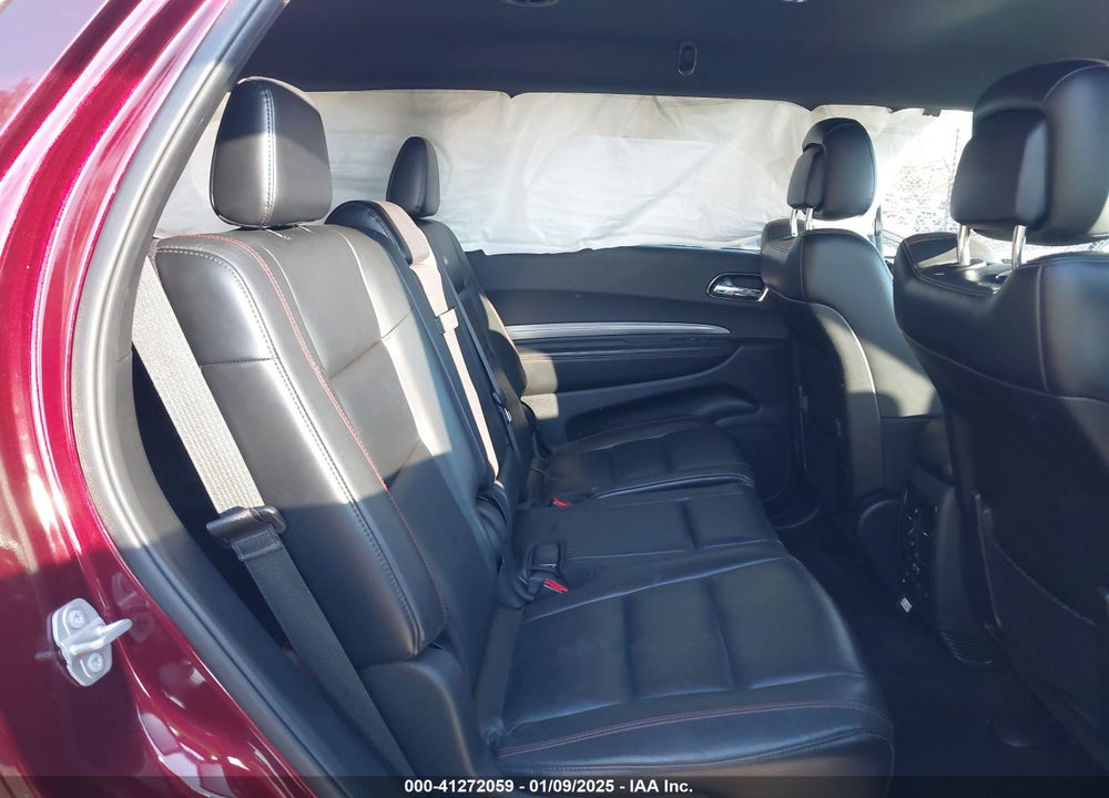 2018 DODGE DURANGO GT RWD VIN: 1C4RDHDG4JC495174