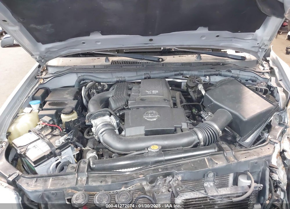 2010 NISSAN PATHFINDER SE VIN: 5N1AR1NB9AC628788