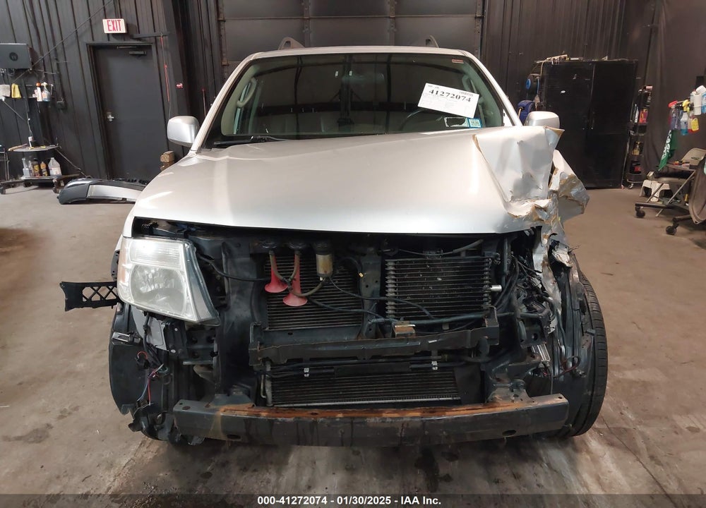 2010 NISSAN PATHFINDER SE VIN: 5N1AR1NB9AC628788