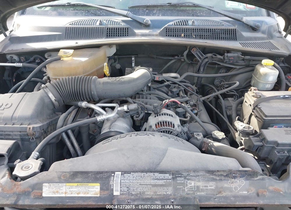 2007 JEEP LIBERTY SPORT VIN: 1J4GL48K57W699498